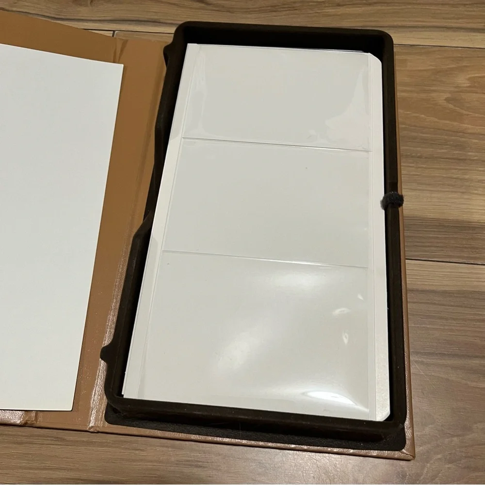 Vintage Polaroid Photo Album